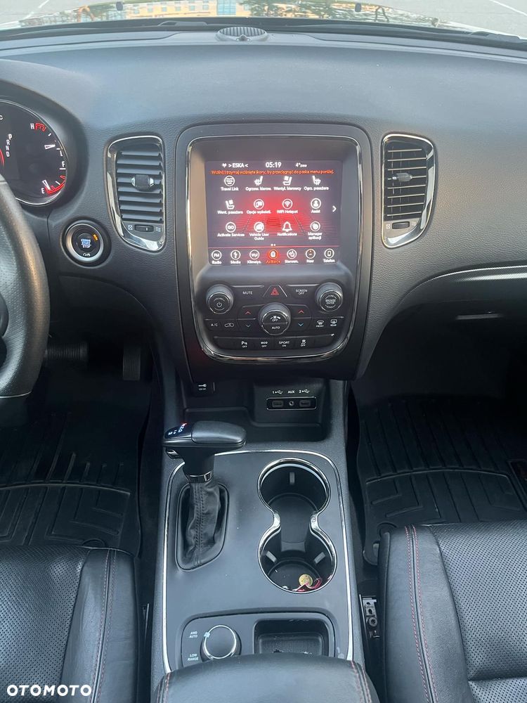 Dodge Durango 5,7 R/T - 13