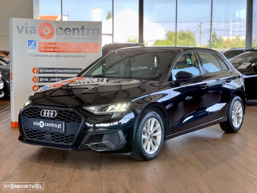 Audi A3 Sportback 30 TFSI - 1