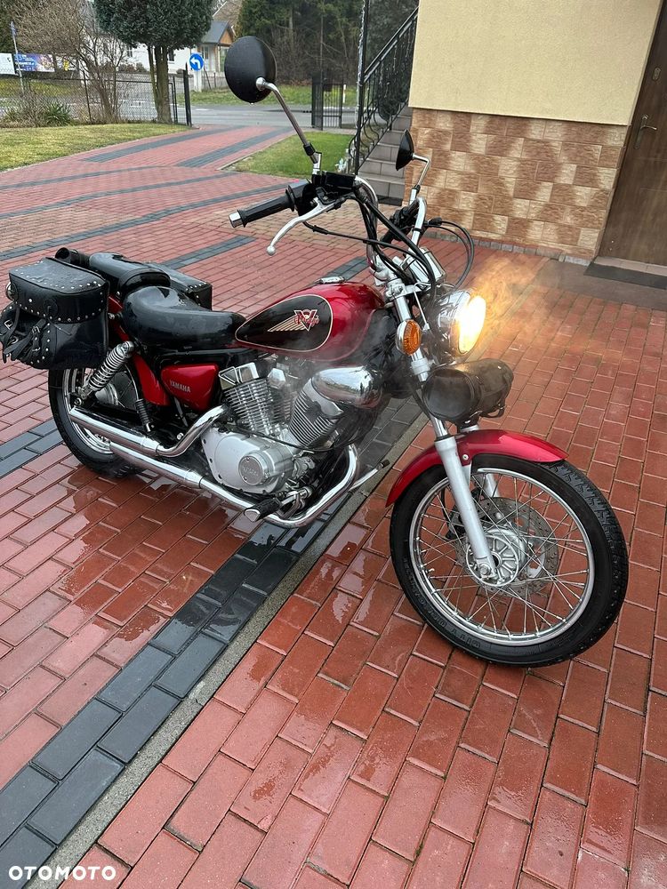 Yamaha Virago - 4