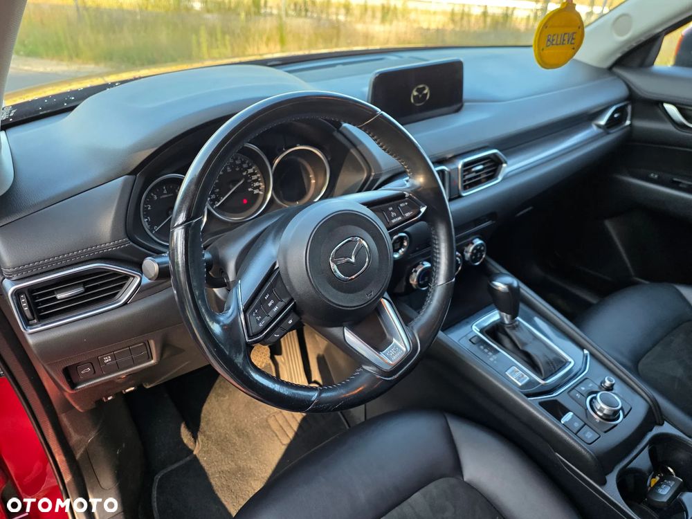 Mazda CX-5 2.5 Skymotion AWD - 5