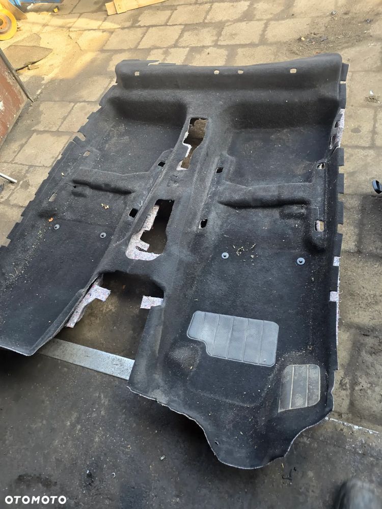 Wykładzina vw polo 6R 6C - 1