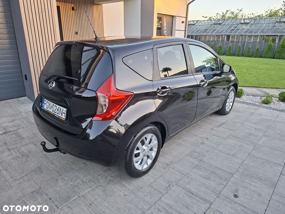 Nissan Note - 6