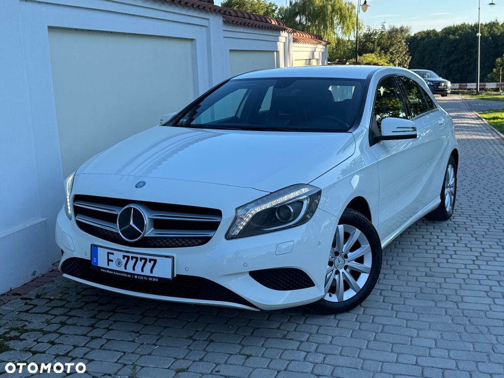 Mercedes-Benz Klasa A - 8