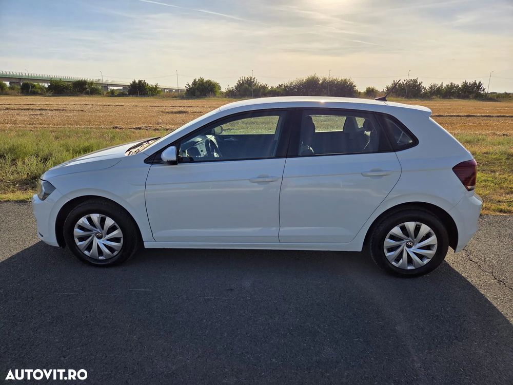 Volkswagen Polo 1.0 TSI Comfortline - 8