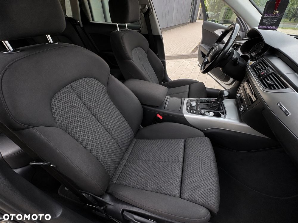 Audi A6 Avant 3.0 TDI DPF quattro tiptronic sport selection - 20