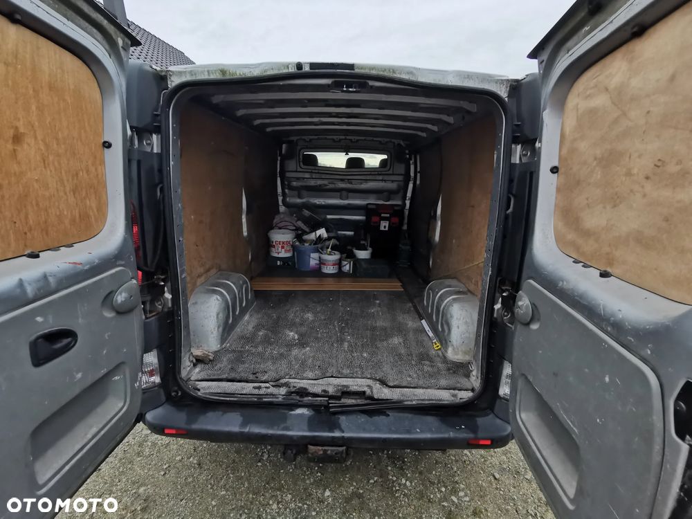 Opel Vivaro - 6