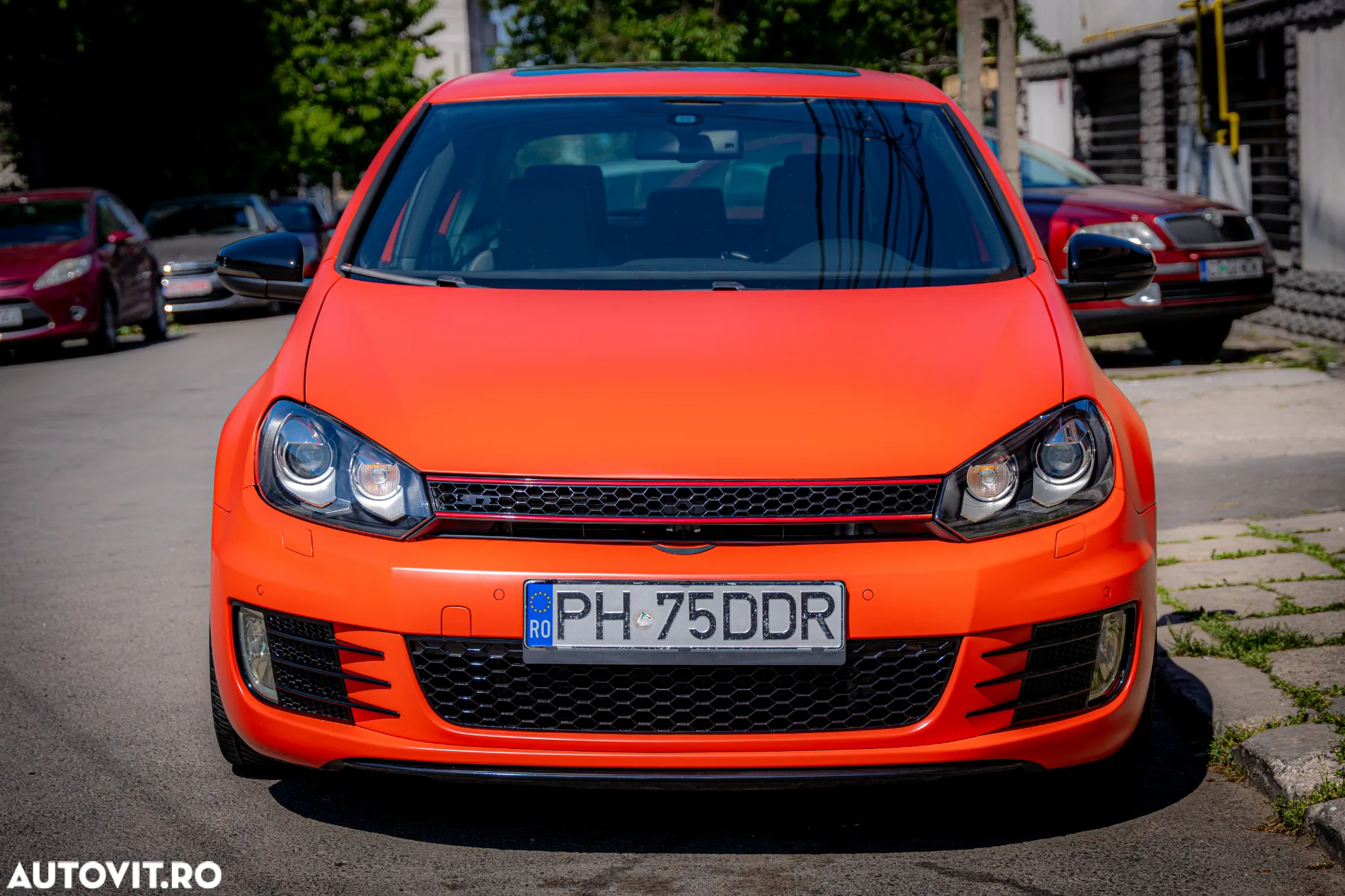 Volkswagen Golf 2.0 DPF GTD DSG - 4