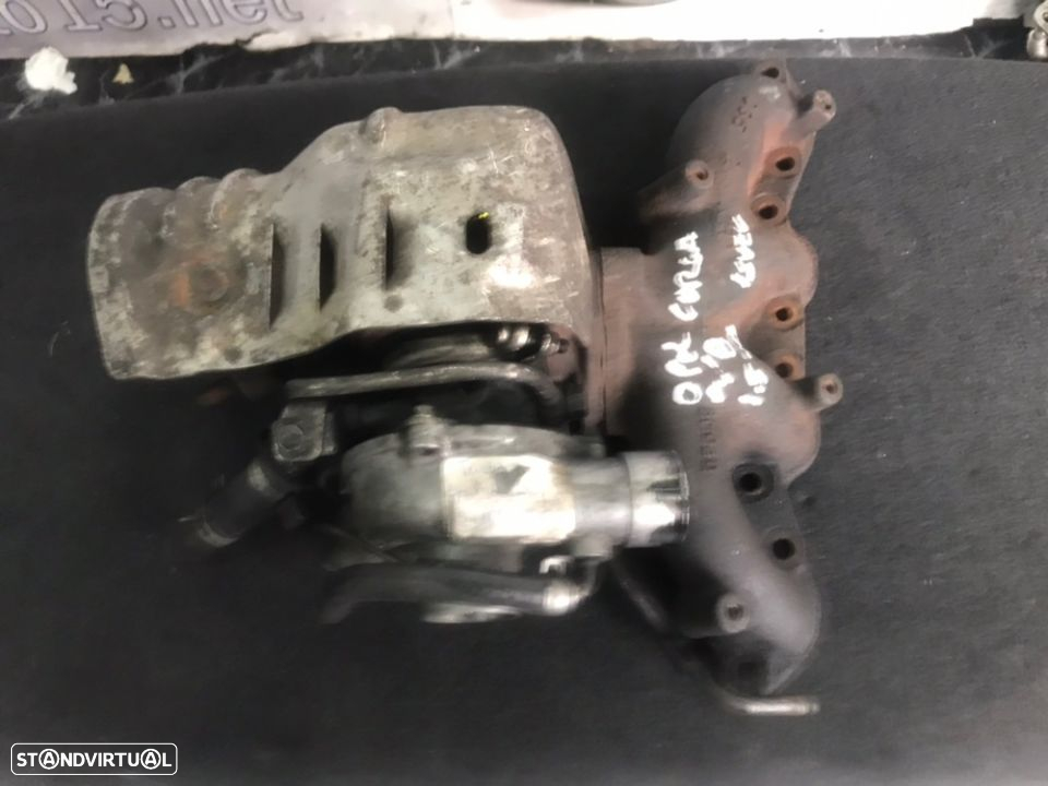 Turbo Opel 1.5 Td izuso Ref: 8971146380 - 3