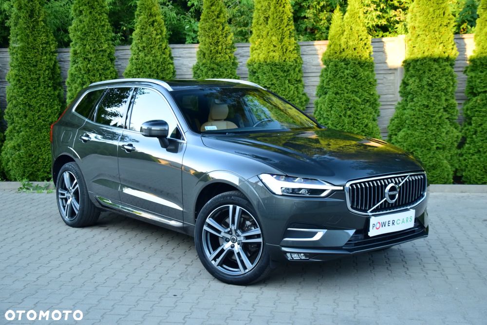 Volvo XC 60 B5 B AWD Inscription - 2