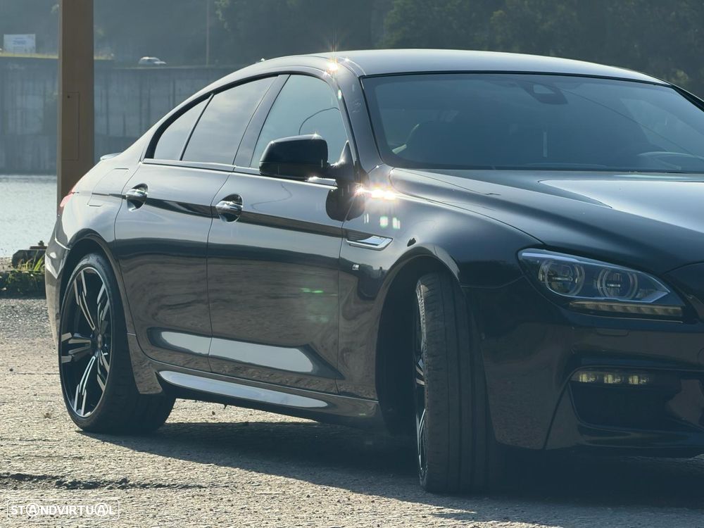BMW 640 Gran Coupé d xDrive Pack M - 4
