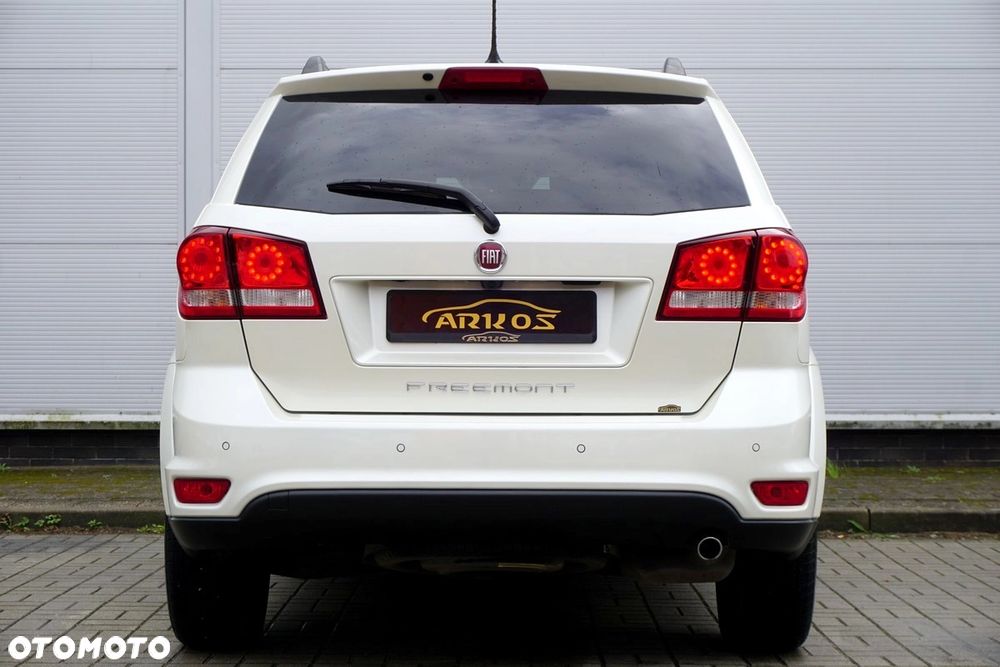 Fiat Freemont 2.0 Multijet 16V DPF Cross - 14