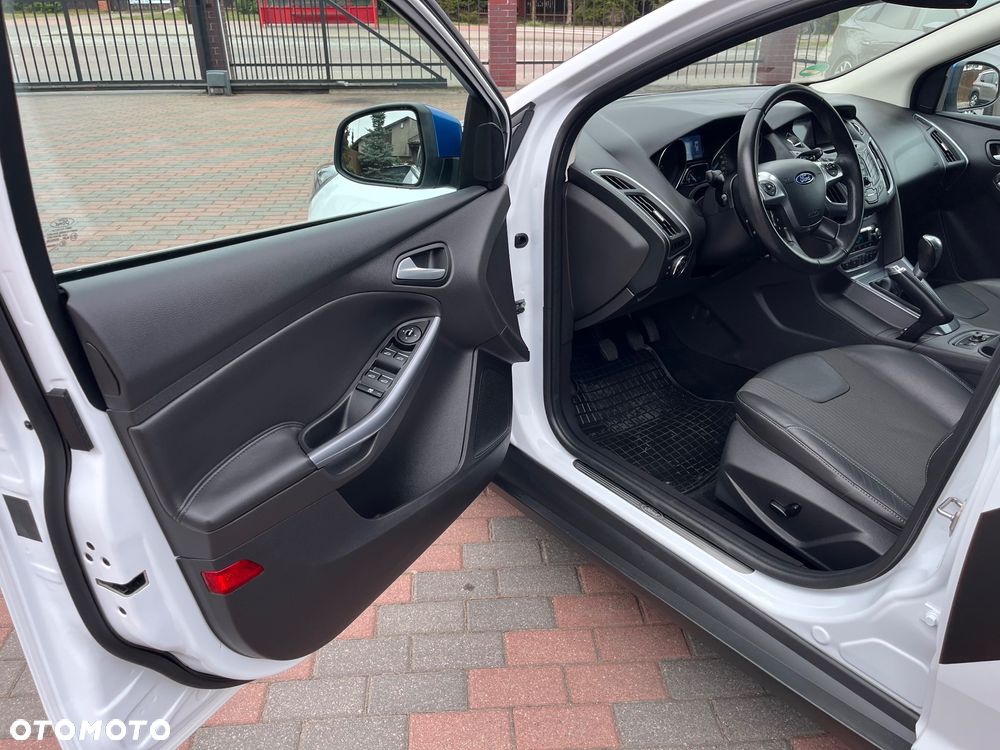 Ford Focus 1.0 EcoBoost Start-Stopp-System Business Edition - 7