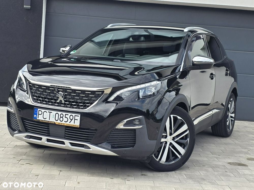 Peugeot 3008 2.0 BlueHDi GT S&S EAT6 - 1