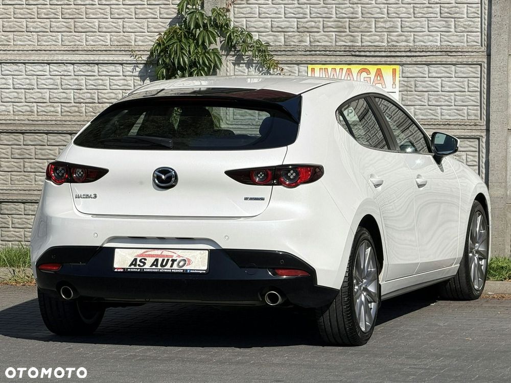 Mazda 3 2.0 mHEV Exclusive Line - 3