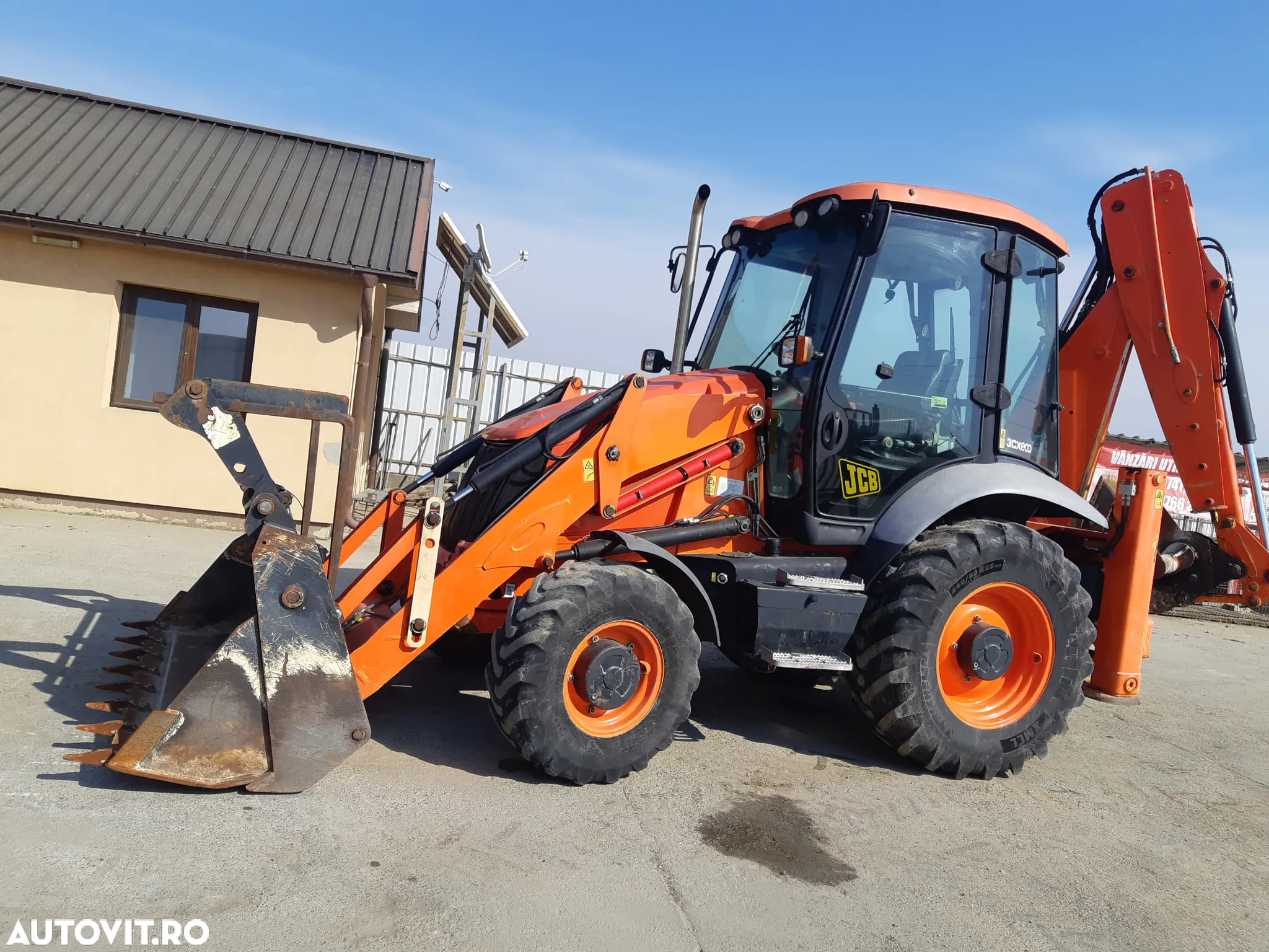 JCB 3CX - 5