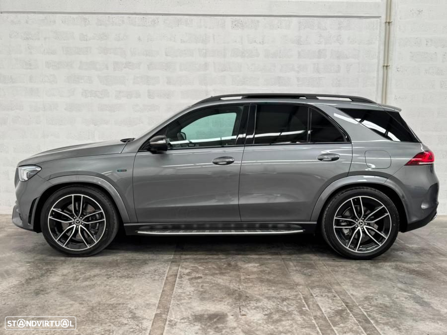 Mercedes-Benz GLE 350 de 4Matic - 9