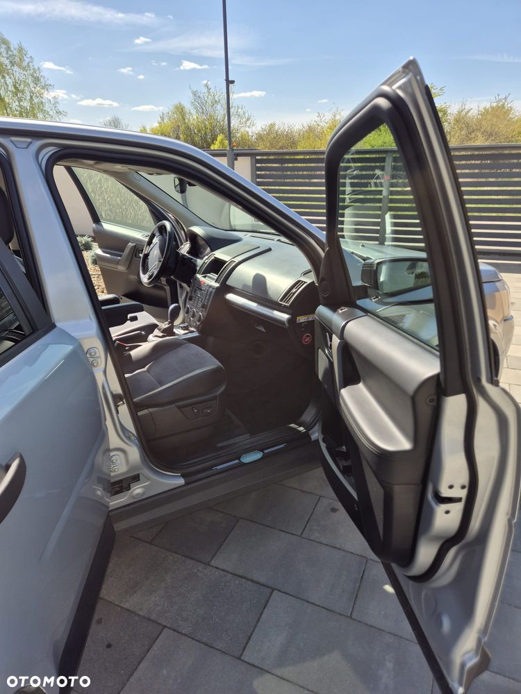 Land Rover Freelander 3.2i SE - 11