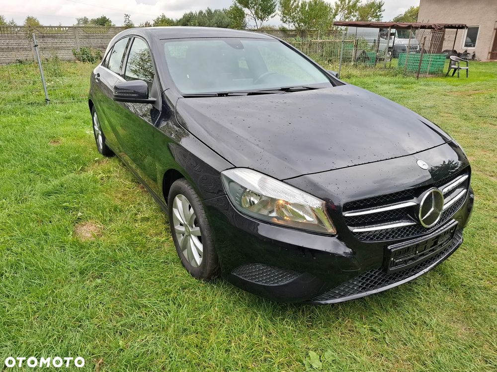 Mercedes-Benz Klasa A 180 CDI 7G-DCT StreetStyle - 29