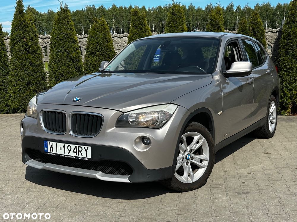 BMW X1 sDrive18d - 7