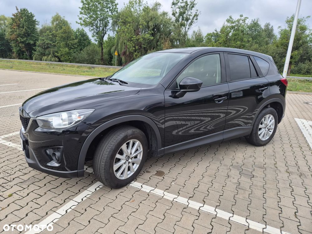 Mazda CX-5 - 8