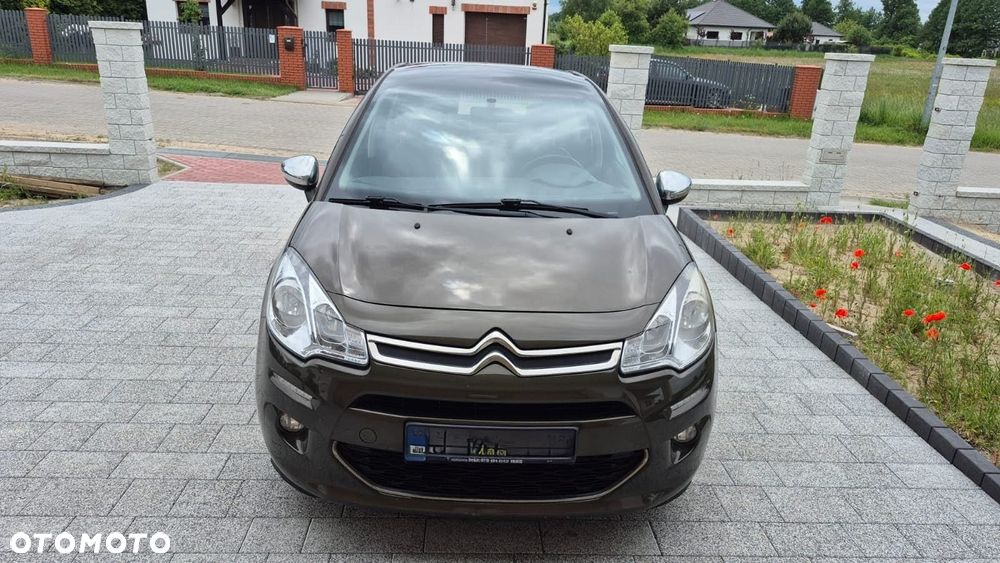 Citroën C3 1.2 PureTech Exclusive - 1
