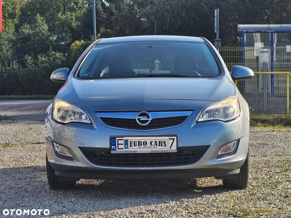 Opel Astra III 1.6 Enjoy - 5