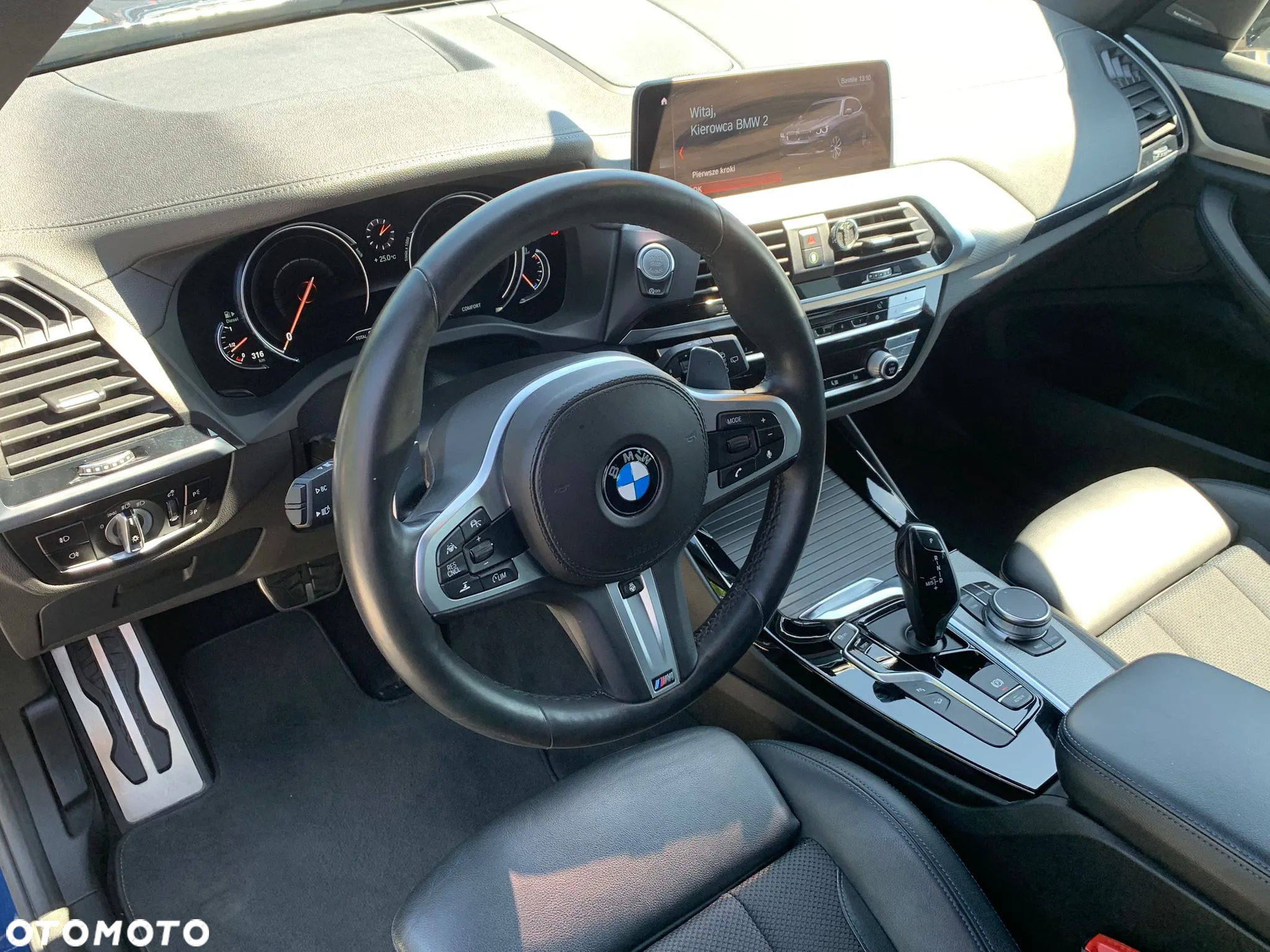 BMW X3 xDrive25d M Sport - 7