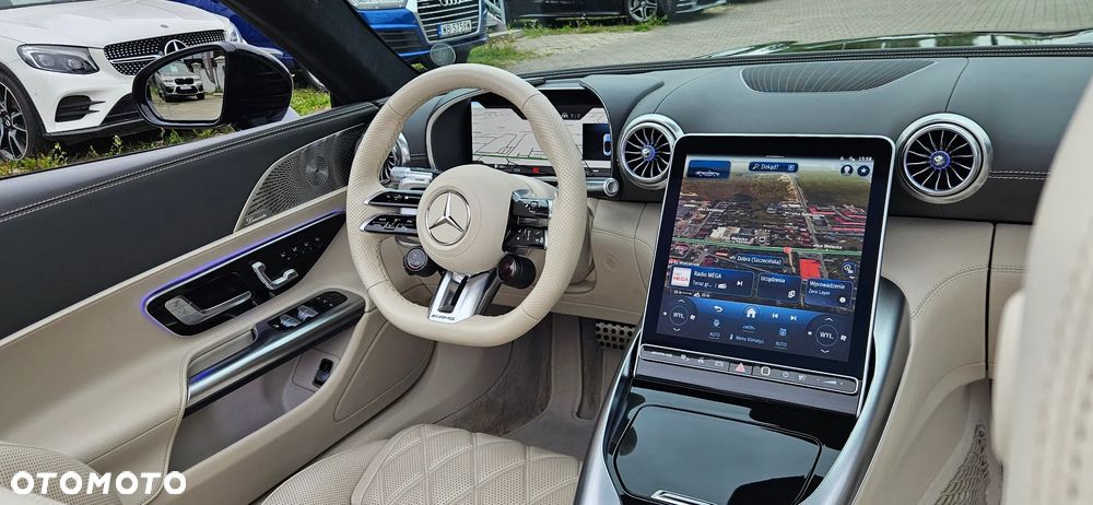 Mercedes-Benz SL ver-amg-43-amg-speedshift-mct-9g - 16