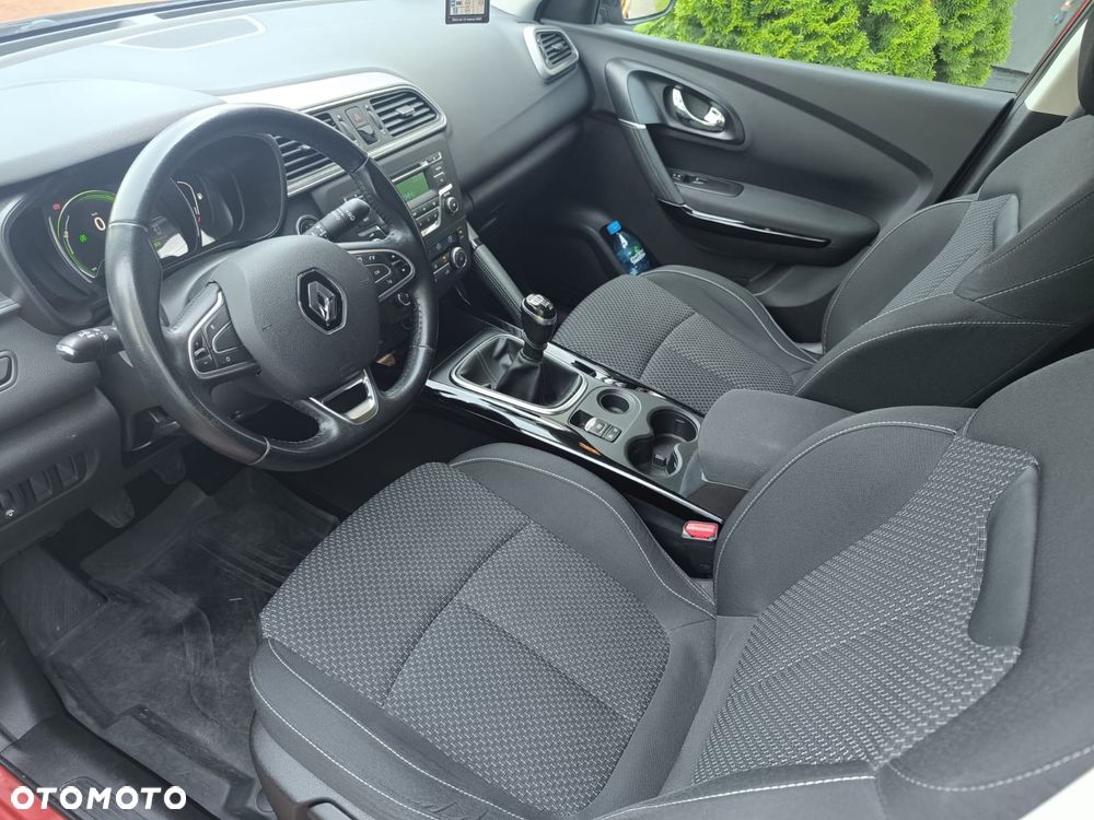Renault Kadjar 1.2 Energy TCe Intens - 11