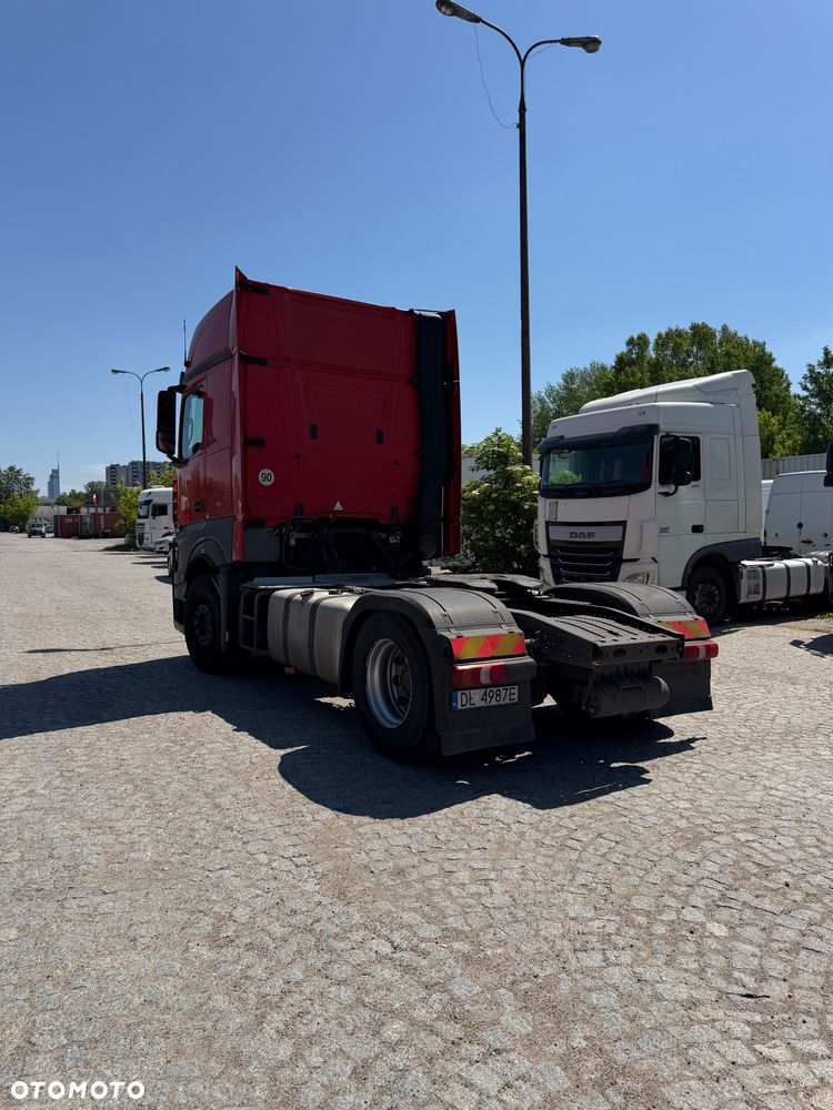 Mercedes-Benz Actros 1845 - 5