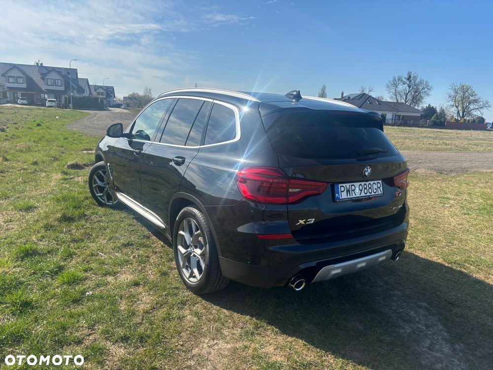 BMW X3 xDrive30i xLine - 8