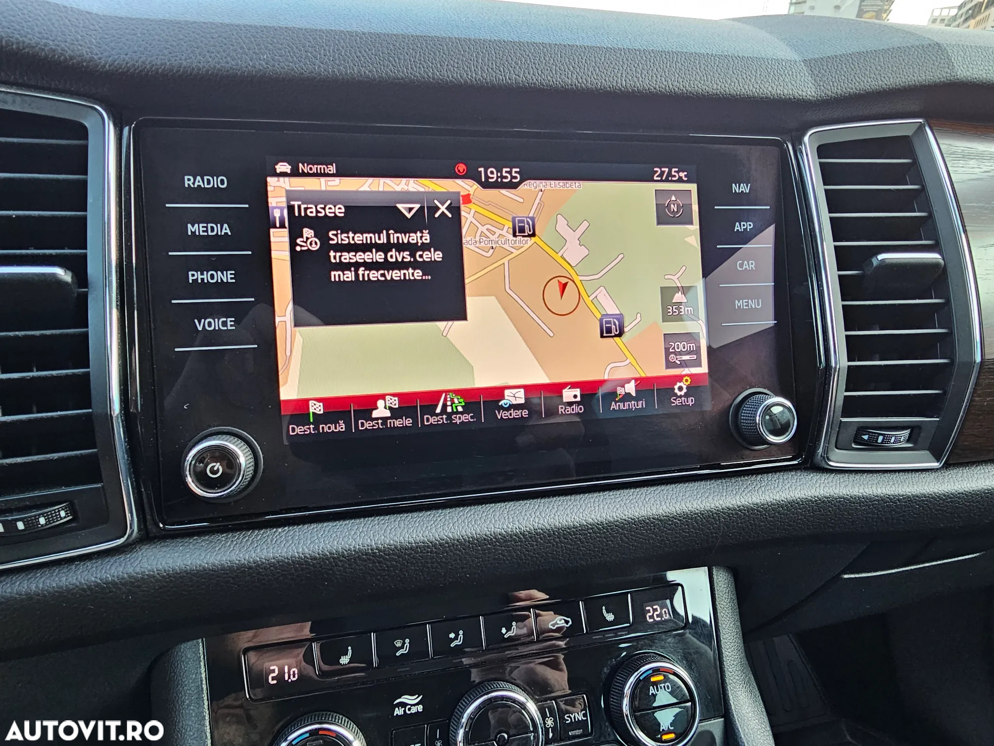 Skoda Kodiaq 2.0 TDI 4X4 Scout - 18