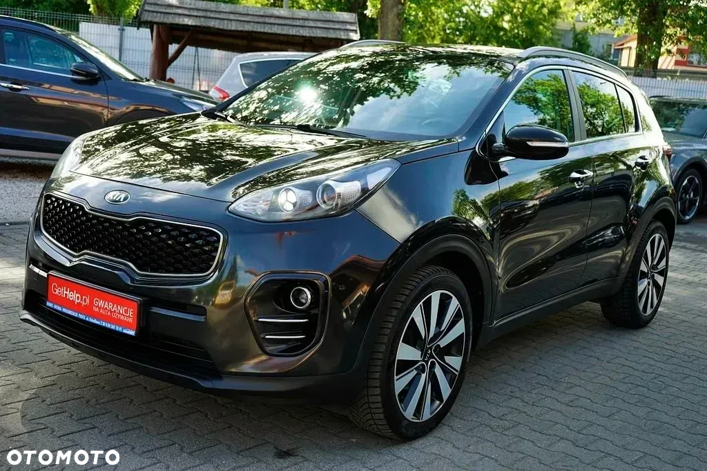 Kia Sportage - 8