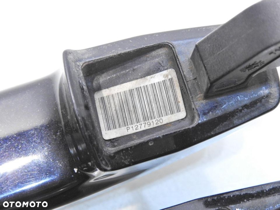 KLAMKA DRZWI 289 SAAB 9-3 II LIFT P12779120 - 9