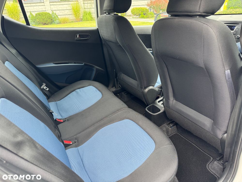 Hyundai i10 1.0 blue Trend - 8