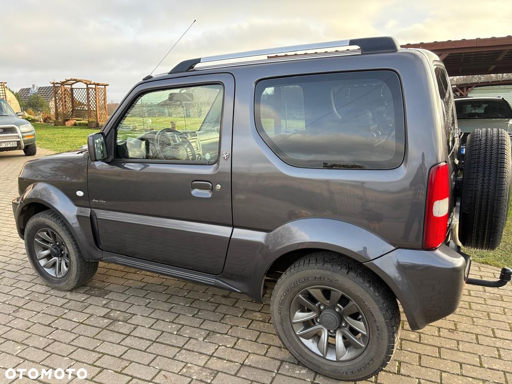Suzuki Jimny 1.3 Elegance - 2