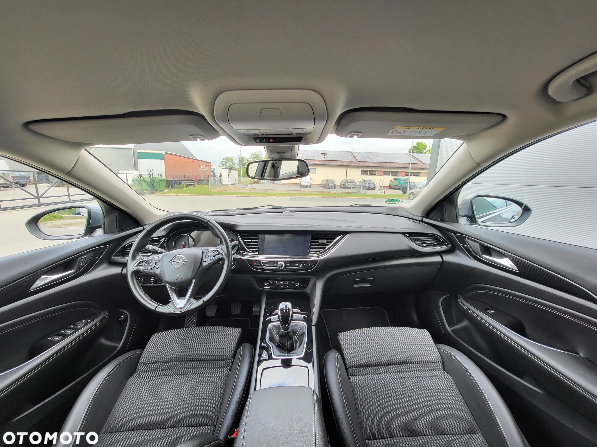 Opel Insignia 2.0 CDTI Sports Tourer ecoFLEXStart/Stop Edition - 28