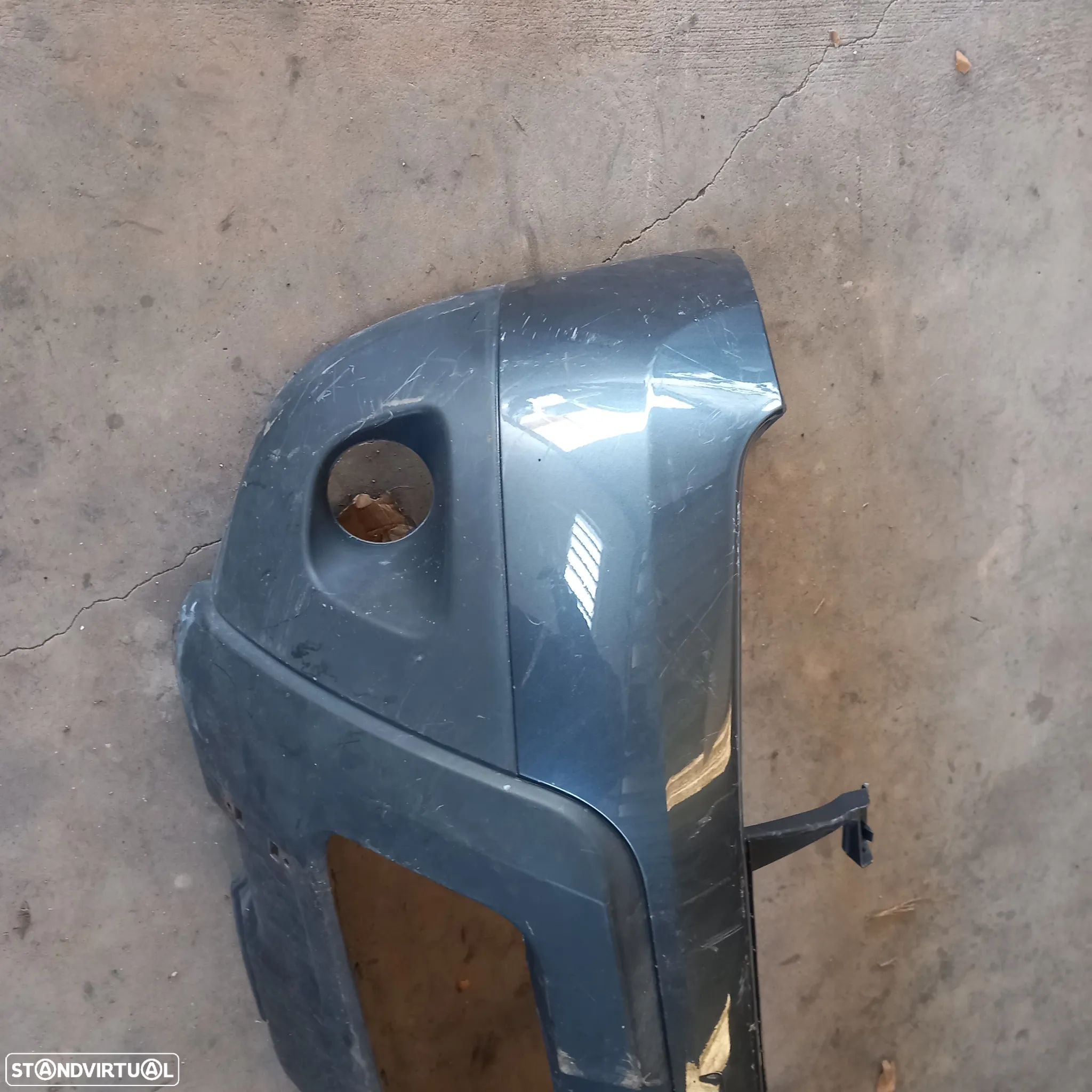 Para choques frente dacia duster 620220025r - 1