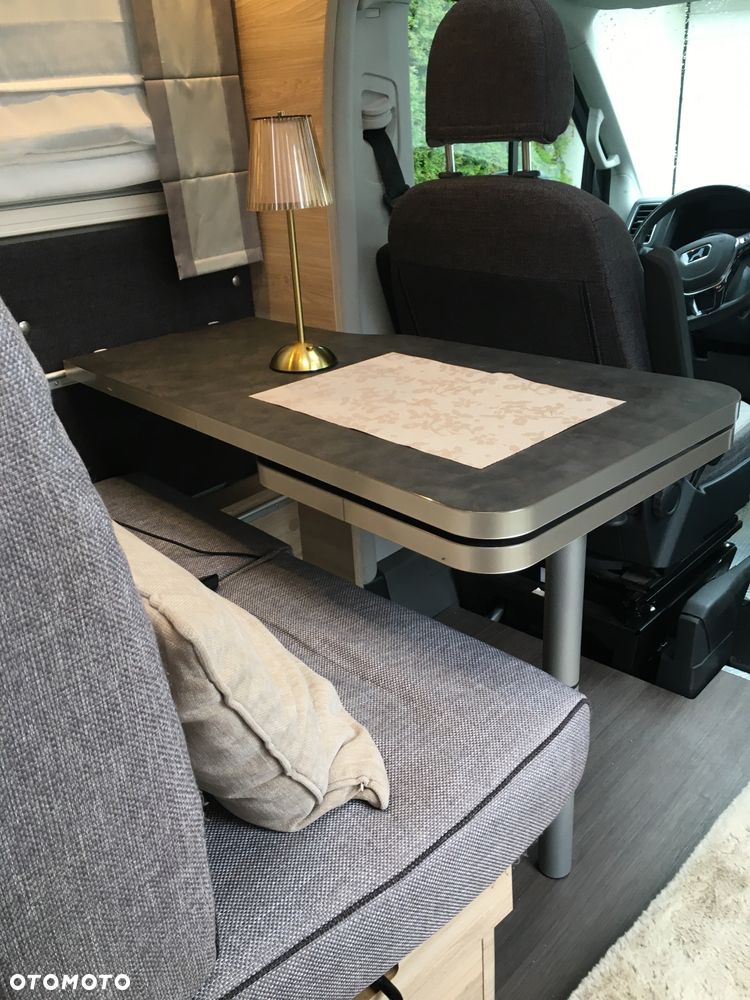 KNAUS Knaus Van Ti Plus 650 MEG - 26