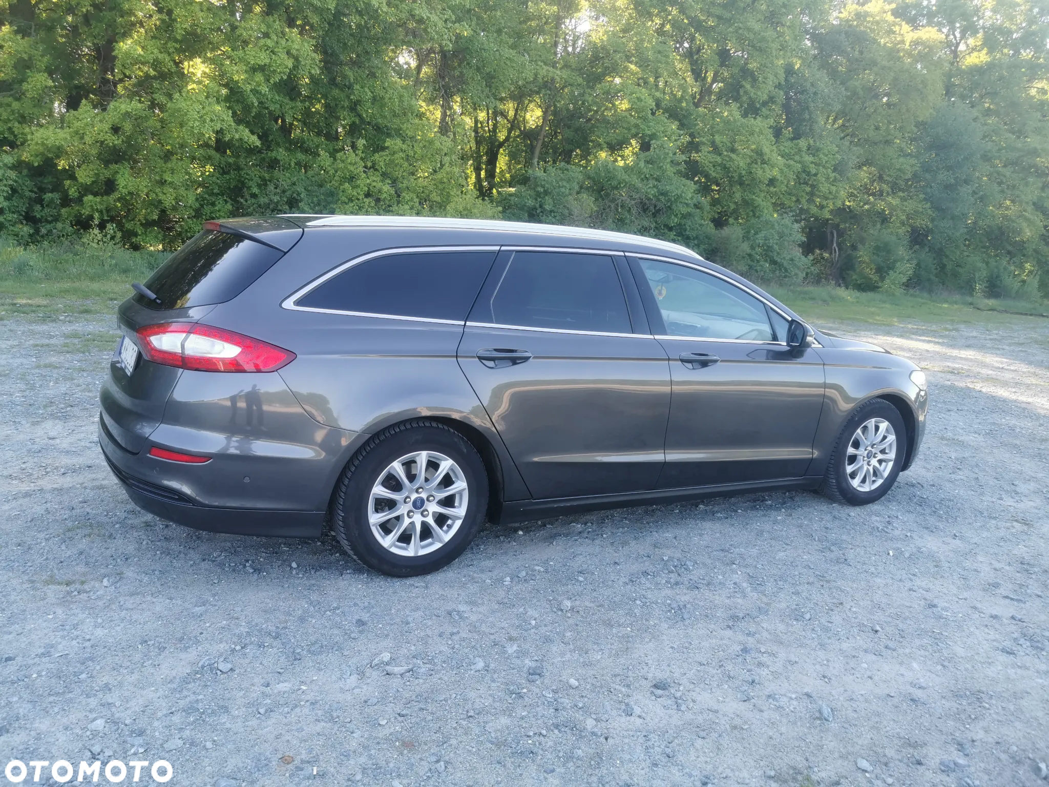 Ford Mondeo - 5