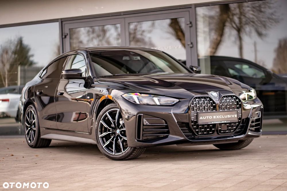 BMW Seria 4 420d xDrive Sport-Aut M Sport - 6