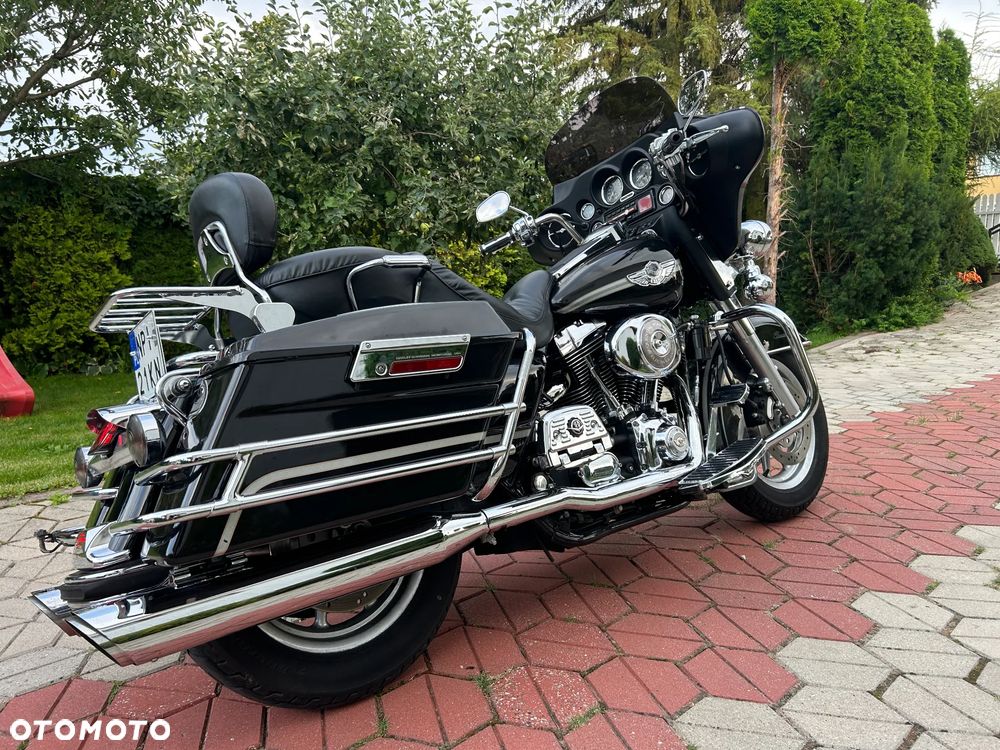 Harley-Davidson FLH Electra Glide - 6