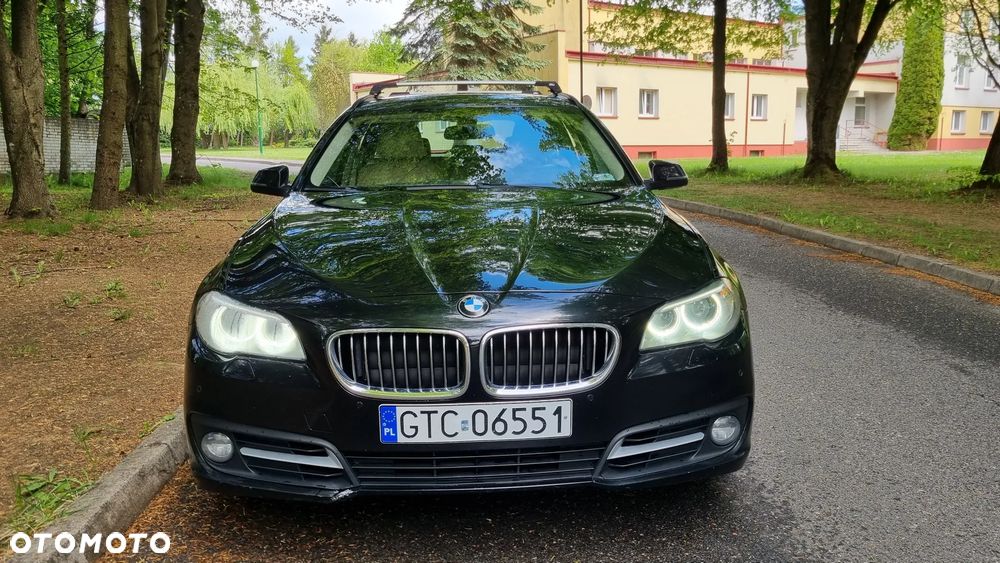 BMW Seria 5 520d - 3