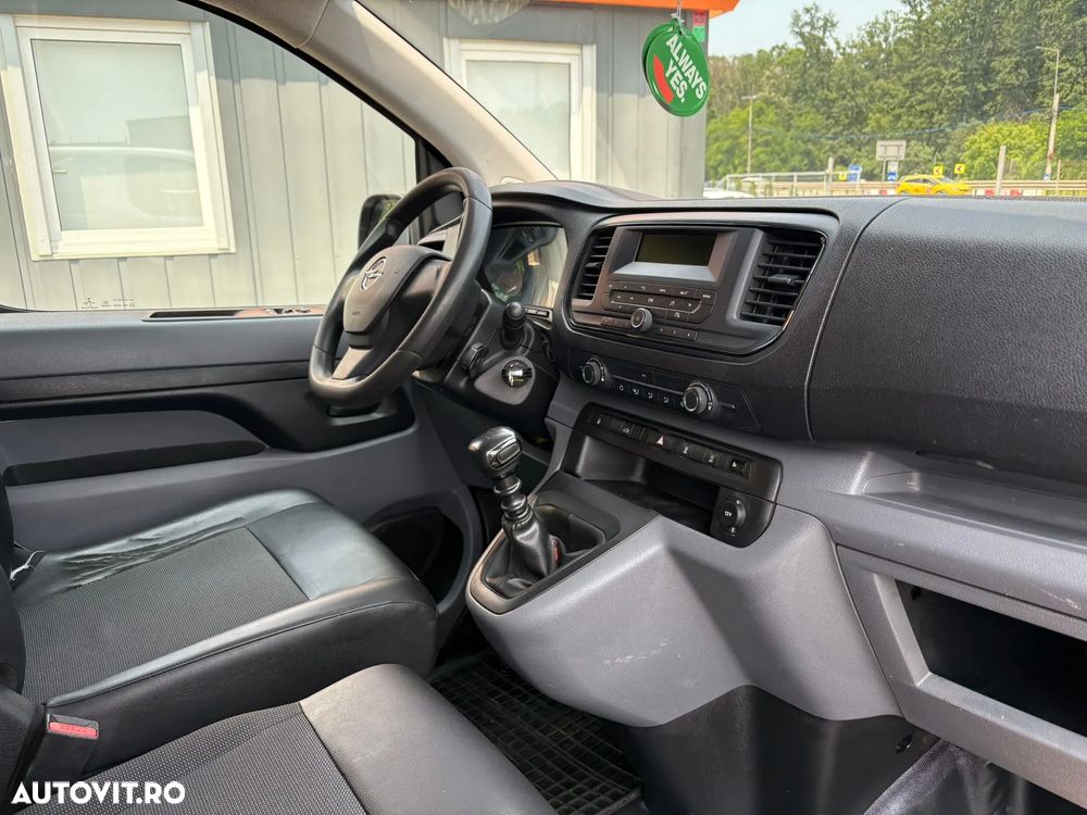 Opel Vivaro - 5