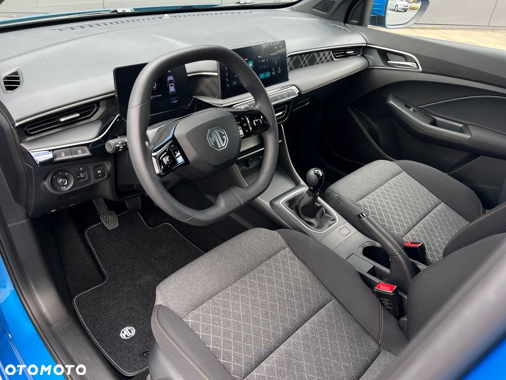 MG MG3 1.5 Excite - 22