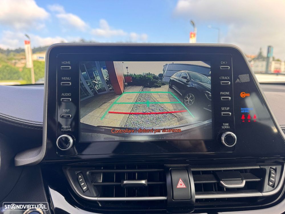 Toyota C-HR 1.8 HSD Comfort - 16