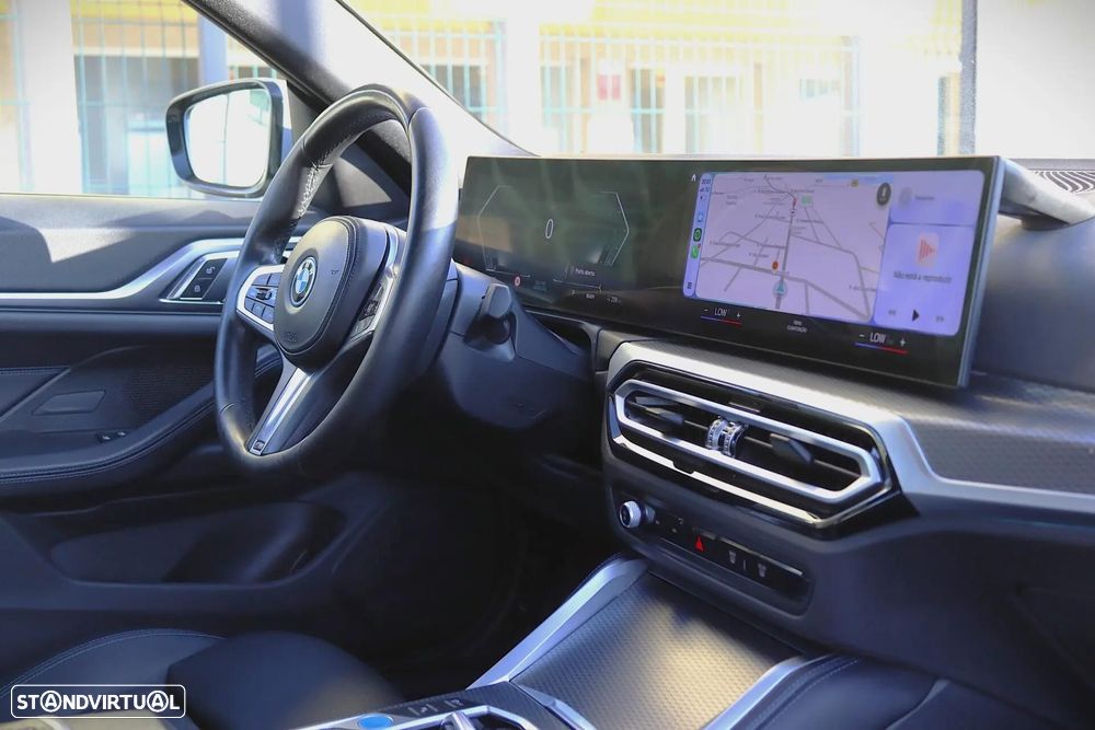 BMW i4 eDrive35 Pack Desportivo M - 27
