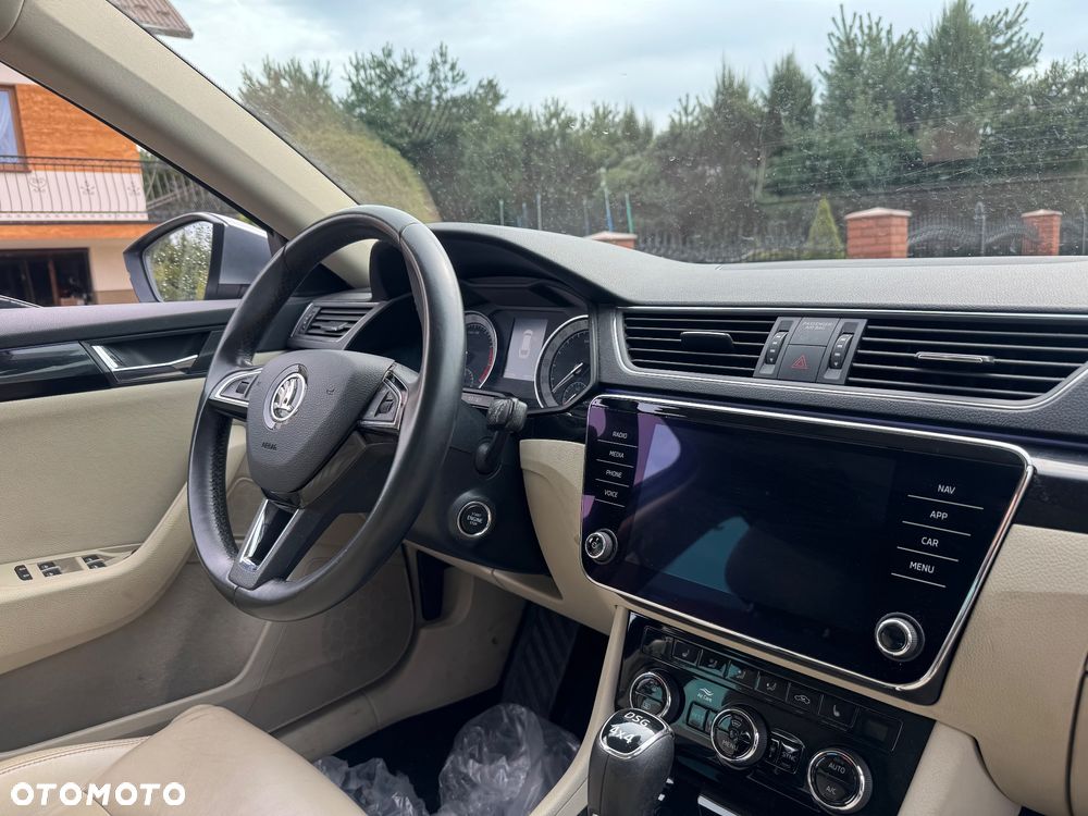 Skoda Superb - 15
