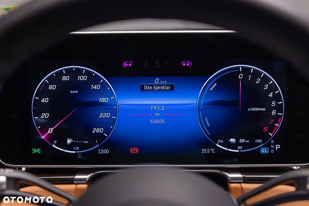 Mercedes-Benz Klasa S 580e 9G-TRONIC - 18