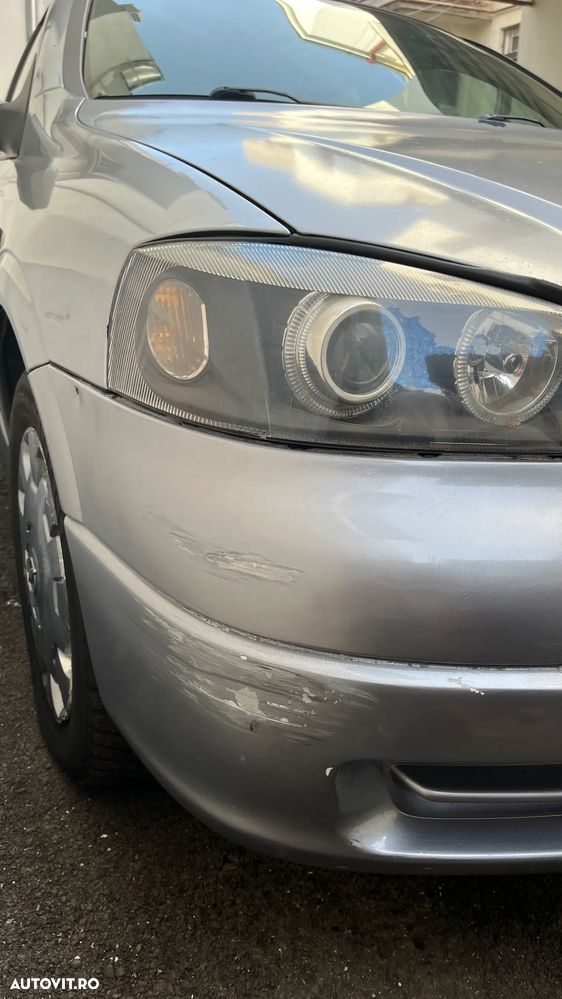 Opel Astra Classic 1.4i - 4